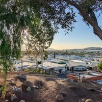 Villa Magnolia Senior Mobile Home Park ico