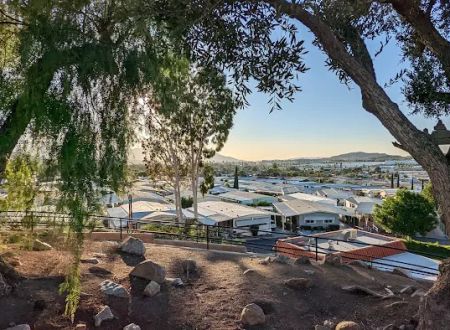 Villa Magnolia Senior Mobile Home Park