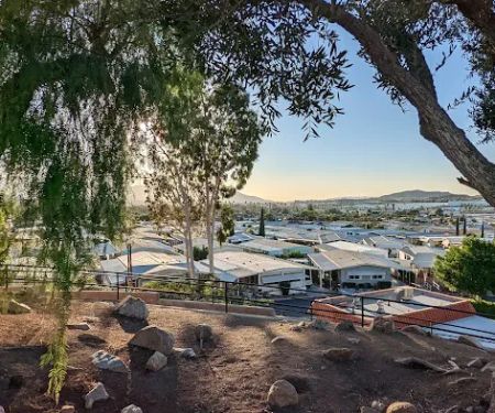 Villa Magnolia Senior Mobile Home Park