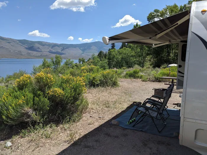 Elliot Creek Campground Picture 2