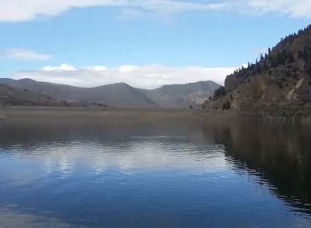Elliot Creek Campground