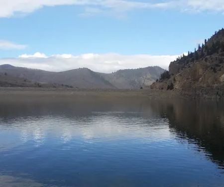 Elliot Creek Campground