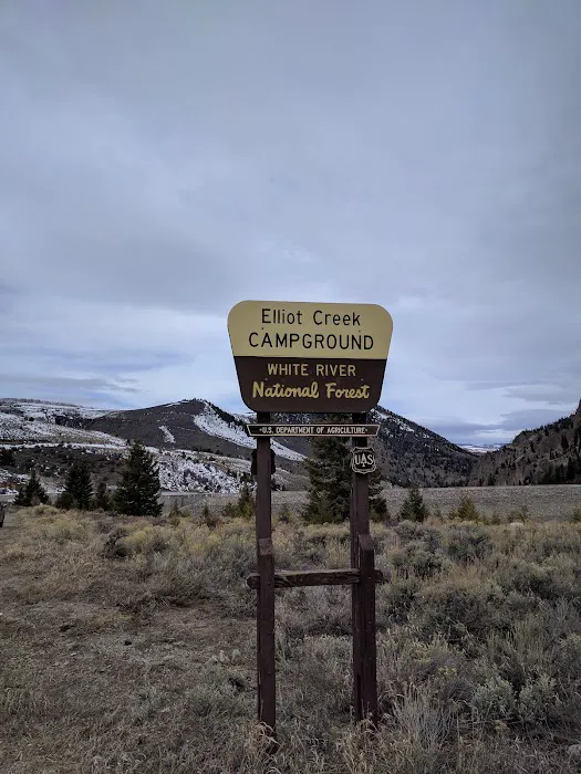 Elliot Creek Campground Picture 5