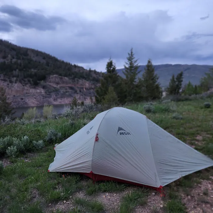 Elliot Creek Campground Picture 6