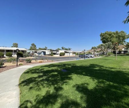Riverside Meadows Mobile Home