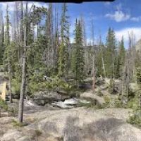 Upper East Inlet ico