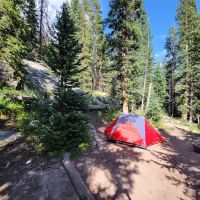 Lake Verna Campsite ico