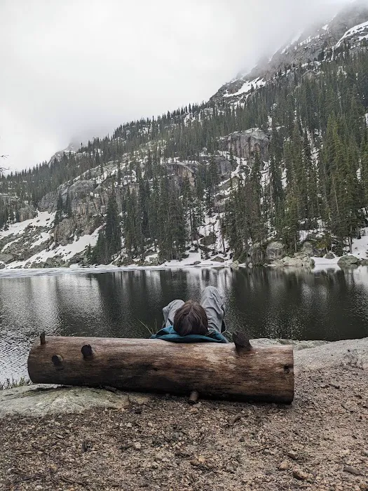 Lake Verna Campsite Picture 4