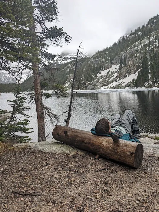 Lake Verna Campsite Picture 7