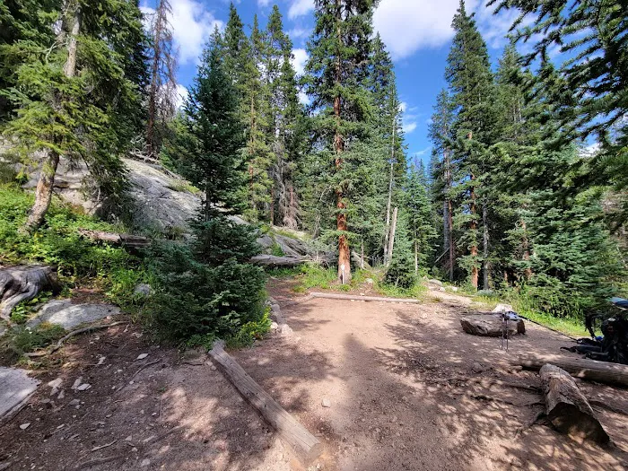 Lake Verna Campsite Picture 8