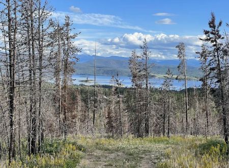 Stillwater Pass