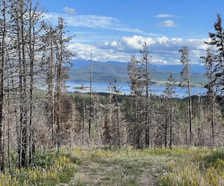 Stillwater Pass