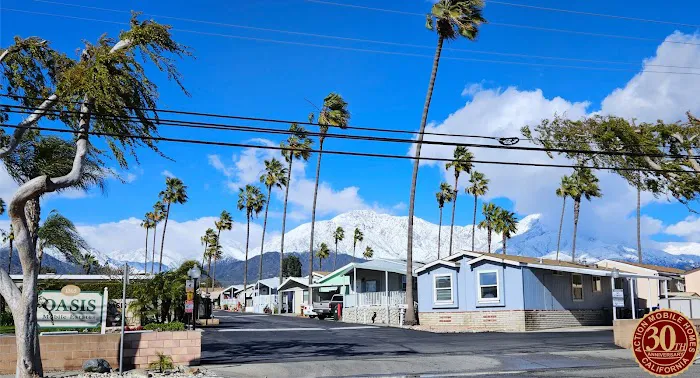 Oasis Mobile Home Estates Picture 2