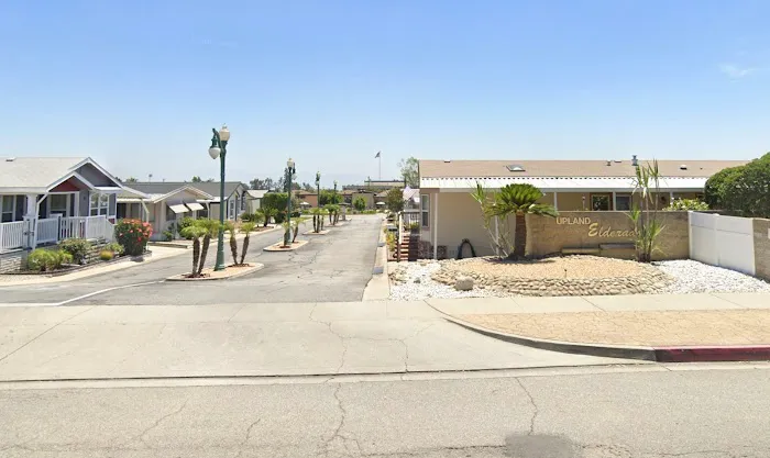 Upland Eldorado Mobile Home Park Picture 1