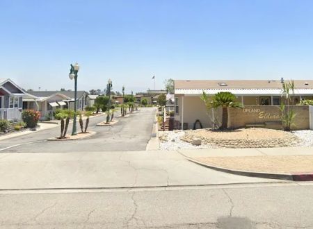 Upland Eldorado Mobile Home Park