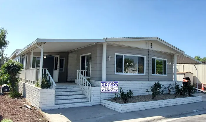 Upland Meadows Mobile Home Park Picture 2