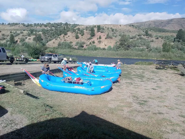 Pumphouse Campground Picture 1