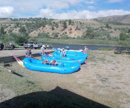 Pumphouse Campground