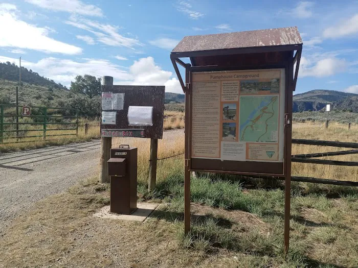 Pumphouse Campground Picture 2