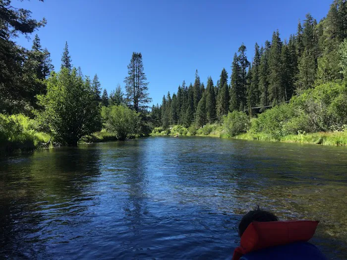 Pumphouse Campground Picture 9