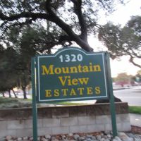 Mountain View Estates Mobile Home Park ico