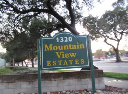 Mountain View Estates Mobile Home Park