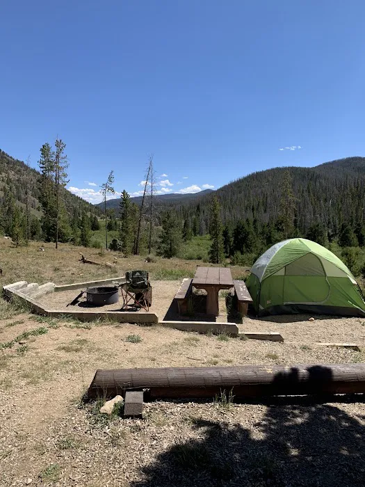 Denver Creek Campground Picture 2