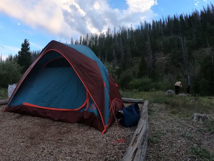 Denver Creek Campground Picture 7