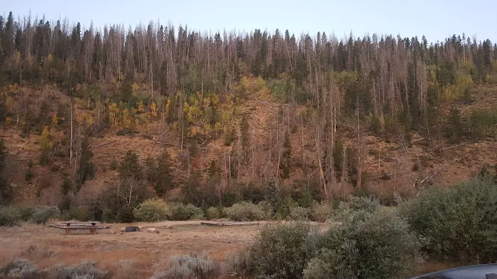 Denver Creek Campground Picture 6