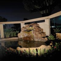 Upland Cascade Mobile Home Park ico