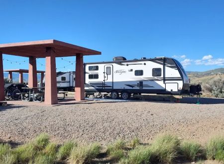 Wolford Campground & Marina