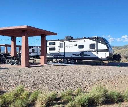 Wolford Campground & Marina