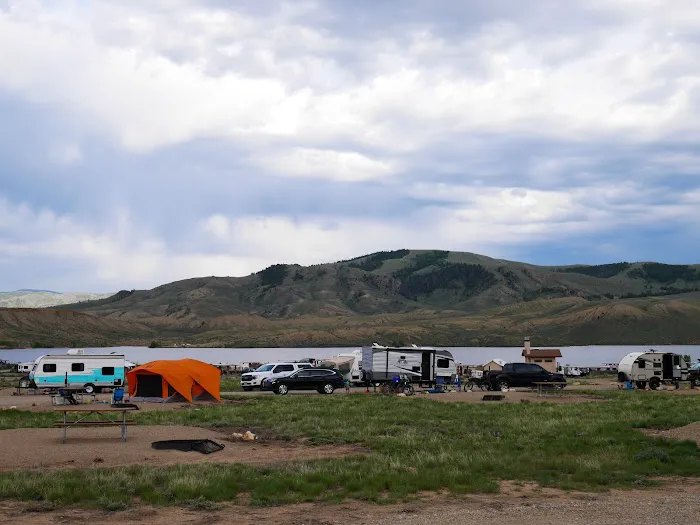 Wolford Campground & Marina Picture 10