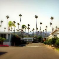 Santa Paula West Mobile Home Park ico