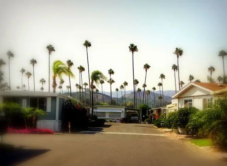 Santa Paula West Mobile Home Park