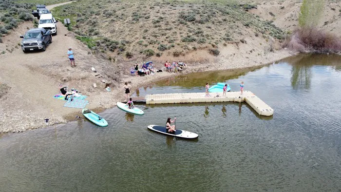Wolford Group Camp Area B Picture 1