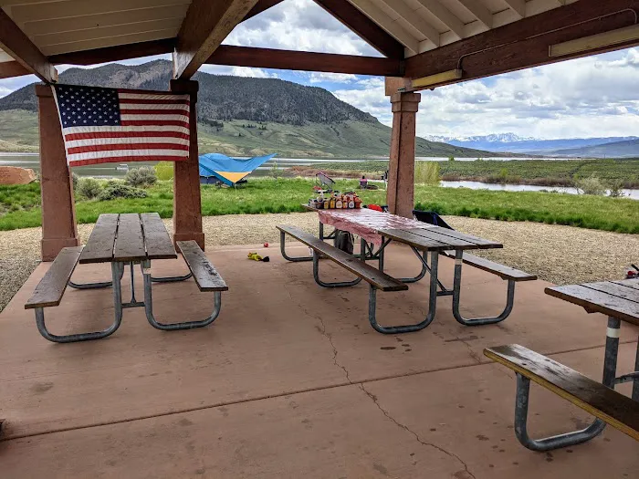 Wolford Group Camp Area B Picture 5