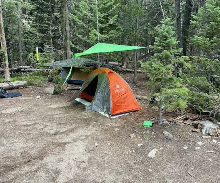 Campers Creek