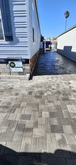 Hollywood Beach Seaside Mobile Home Park Picture 2