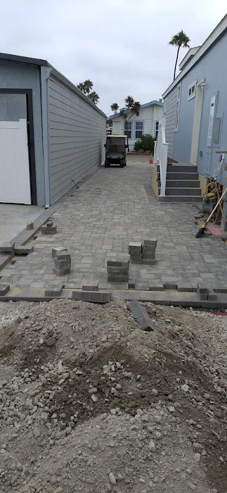 Hollywood Beach Seaside Mobile Home Park Picture 9