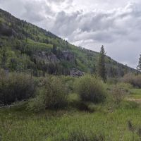 Hornsilver Campground ico