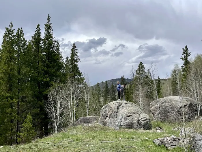 Hornsilver Campground Picture 3