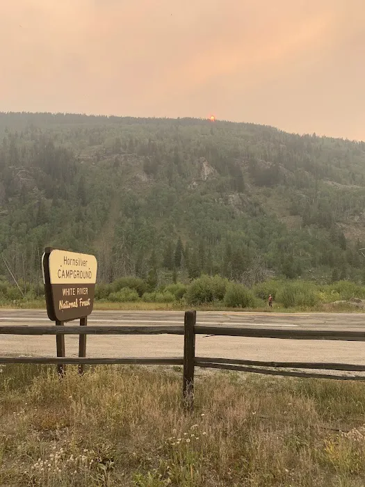 Hornsilver Campground Picture 4