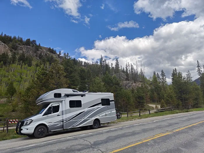 Hornsilver Campground Picture 5