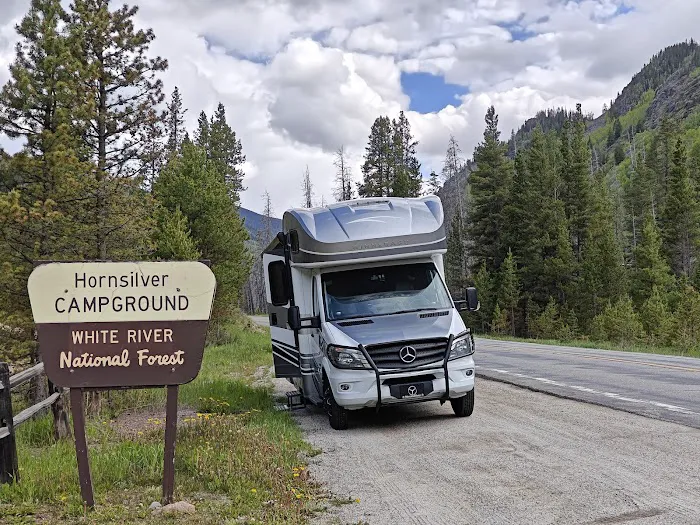 Hornsilver Campground Picture 6