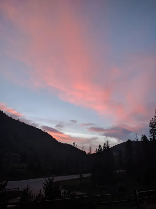 Hornsilver Campground Picture 9