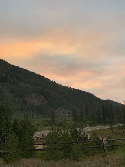 Hornsilver Campground Picture 8