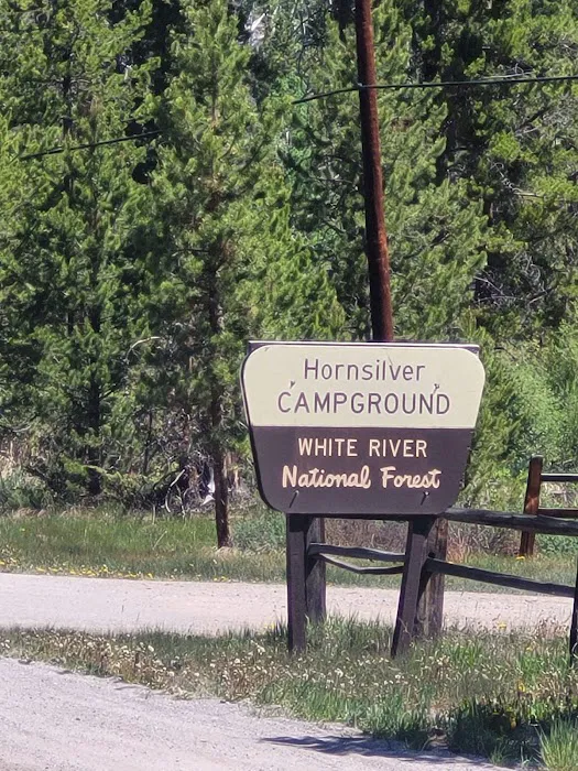 Hornsilver Campground Picture 10