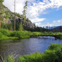Blodgett Campground ico