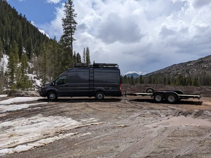 Blodgett Campground Picture 2